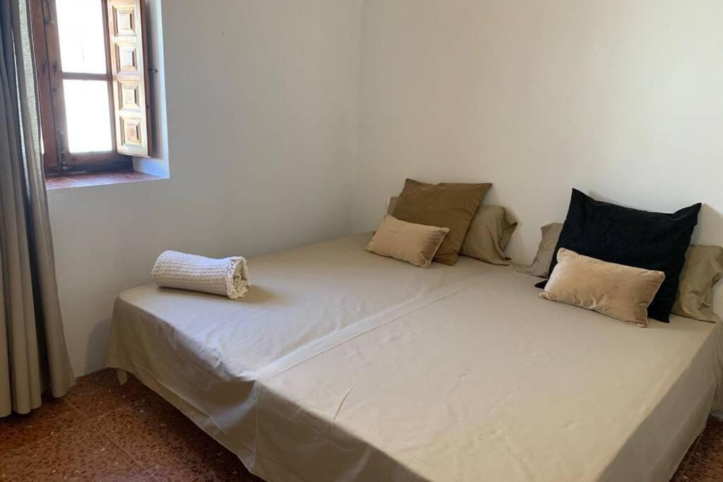 Villa Casa Kabala Reformada à Benarrabá Extérieur photo